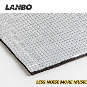 Isolateur de capot auto-adhésif avec insonorisation et barrière <span class=keywords><strong>thermique</strong></span> pour capot <span class=keywords><strong>moteur</strong></span> de qualité supérieure - Product Image 2