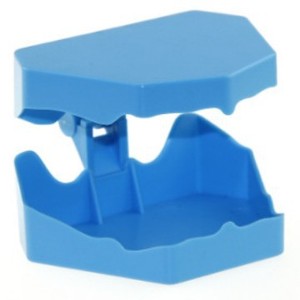 Caja para Modelos Dentales de Plástico Moldeado por Inyección, Molde Grande para Dientes para Uso Industrial - Product Image 1