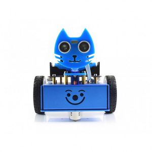 ชุดสร้าง<span class=keywords><strong>หุ่น</strong></span><span class=keywords><strong>ยนต์</strong></span>2WD kitbot สำหรับไมโครบิต (ไม่มีไมโครบิต) - Product Image 1
