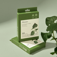 JMSOLUTION Heartleaf Spot Patch la solution idéale pour les préoccupations en utilisant l'extrait de Heartleaf pour restaurer la beauté naturelle de la peau