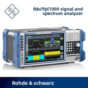 Analizador Compacto y Ligero R&S Rohde & Schwarz FPL1003/1007 y Analizador de Señales - Product Image 3