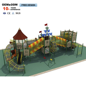 Equipo de Parque Infantil Personalizado, Toboganes, Columpios, Productos para Parques de Diversiones, Juguetes de Exterior para la Venta - Product Image 3