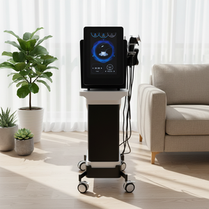 Nueva Máquina de Radiofrecuencia de 448kHz 2025 para Fisioterapia Estética, Reafirmación Facial, Líneas Finas, Antiarrugas, Alivio del Dolor, Pantalla Táctil - Product Image 1