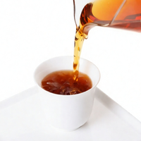 Thé Oolong Rougui de Wuyi en Gros, Mélange Fruité Cannelle, Arôme Traditionnel, Torréfaction au Charbon, Sachets de Thé Oolong, Coffret Cadeau