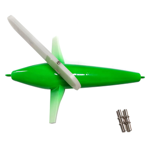 9 PP Teaser <span class=keywords><strong>Bird</strong></span> Fishing Play Action Sparrow <span class=keywords><strong>Bird</strong></span> Trolling Birds Airplane Eat Tackle Pink Fishing Chain Lumo Tormenter Loone - Product Image 6