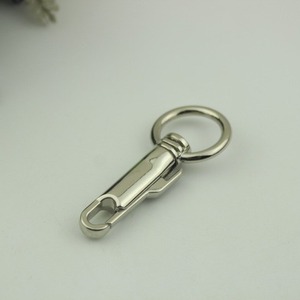 Borse accessori Hardware portachiavi gancio a scatto fibbia in lega di zinco moda di alta qualità - Product Image 4