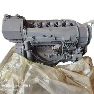 EC360 EC460 D12D TAD1450VE TAD1651VE D7E MOTEUR 20929885 24426420 20478371 Ensemble moteur - Product Image 1