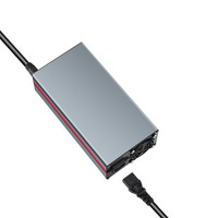 Chargeur réglable de tension de courant 54.6V à 88.2V 2A - 15A 20A 25A Batterie Lithium-ion Lifepo4 48V 60V 72V 84V Charge rapide 58.4V