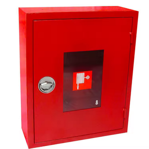 Armário Multifuncional para Mangueira de Incêndio em Aço Inoxidável Direto da Fábrica - Equipamento de Incêndio de Alta Qualidade - Product Image 1