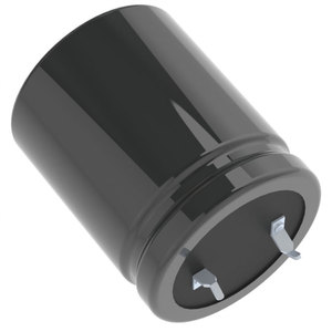 LKG1K102MESZAK ตัวเก็บประจุด้วยไฟฟ้าอลูมิเนียม1000UF ± 20% 80V ผ่านรู - Product Image 1