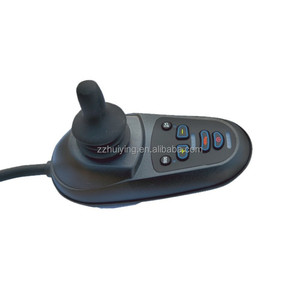 Handcart Accessories for Brush <b>Motor</b> Split Type <b>Controller</b> Intelligent Universal Control Handle 35A/BL Dc <b>Controller</b> 24v 250w - Product Image 1