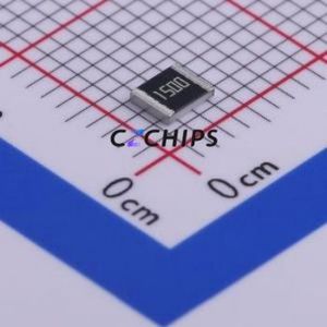Résistance SMD AC1210FR-07150RL 1210 (Type : Film Épais) (Résistance : 150 Ohms Précision : 1%) - Product Image 1