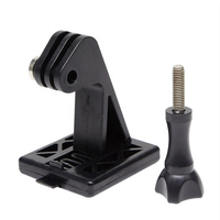 Support de casque REVIXUN en aluminium compatible avec GoPro Hero 12 Black