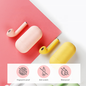 Más Macarons estéreo TWS <span class=keywords><strong>inpods</strong></span> <span class=keywords><strong>12</strong></span> <span class=keywords><strong>Mini</strong></span> <span class=keywords><strong>Inpods</strong></span> un auricular Bluetooth inalámbrico auriculares écouteur de bluetooth - Product Image 3