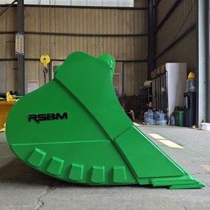 Rsbm máy xúc bùn làm sạch xô cho PC300 - Product Image 2