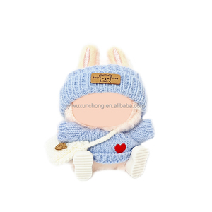 在庫あり セーター 衣類 ラブブに合う ジャケット 医師 看護師の制服 おもちゃのジャージ クリスマス＆ハロウィンギフト 速達配送 - Product Image 5