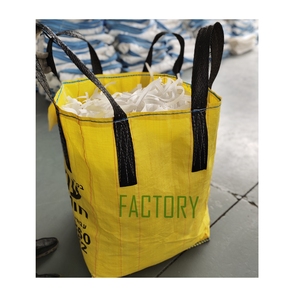 Nhà Máy Trực Tiếp Bán Siêu Bao Túi Lớn Jumbo FIBC Tấn Túi Và Pp Dệt Vải Cuộn - Product Image 5