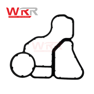Joint d'étanchéité de refroidisseur d'huile 11428637820 11427537293 pour BMW F30 F10 328i 535i – Joints en caoutchouc fiables pour boîtier de filtre moteur et thermostat - Product Image 2