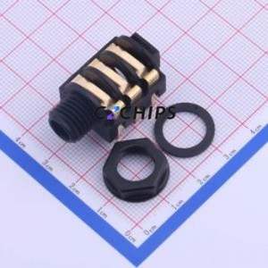 NMJ6HFD2-AU Audio Connector (Headphone) Connector Whole Sale Electronic Component Chips Supplier & BOM Service - Product Image 1