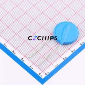 Varistor 471KD20J-ALEP11Z2(AML), Componente de Orificio Pasante (THT), P=11mm, Resistencia 450V 775V 385V 300V - Product Image 2