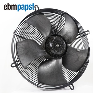 พัดลมระบายความร้อนแบบแกน ebmpapst รุ่น S4E450-8317078900 230V AC 1.1A 245W ขนาด 450 มม. สำหรับเครื่องปรับอากาศ ห้องเย็น คอนเดนเซอร์ แบบลูกปืน - Product Image 6