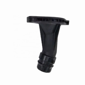 Boîtier de thermostat en plastique pour système de refroidissement moteur, avec bride et ensemble de sortie d'<span class=keywords><strong>eau</strong></span> 25631-2B056 256312B056 - Product Image 1