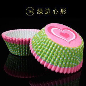Oil Proof Paper <b>Cups</b> Mini Cake Mochi Daifuku <b>Cups</b> 100 Pieces Per Pack <b>Disposable</b> Food Grade Greaseproof - Product Image 4