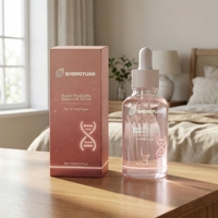 Tonique Essentiel Microbiome de Rose Fermentée avec Probiotiques Bifida Hydratant Apaisant Hamamélis OEM ODM Marque Privée Salon & Spa
