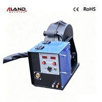 Machine à souder MIG à double impulsion PULSEMIG500F 500A DC MMA pour le soudage d'alliages d'aluminium avec fil fourré à flux solide