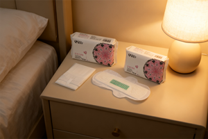 Pantyliner Daily Fresh Intimate Pads <span class=keywords><strong>Toallas</strong></span> <span class=keywords><strong>sanitarias</strong></span> ultrafinas - Product Image 5