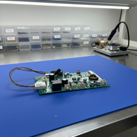 Decodificador de Video LED de Matriz de Píxeles Premium PCBA, Placa Controladora de Pantalla de Alta Velocidad, Ensamblaje de Cortina de Iluminación Profesional OEM