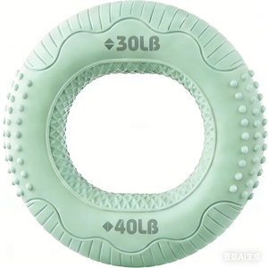 Nouvelle poignée de tension pour la rééducation musculaire et le renforcement de l'<span class=keywords><strong>avant</strong></span>-<span class=keywords><strong>bras</strong></span> - Product Image 1