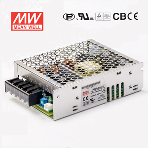 MEAN WELL HRP-75-7.5 75W <strong>Single</strong> <strong>Output</strong> with <strong>PFC</strong> <strong>Function</strong> HRP-75 7.5V 10A meanwell power - Product Image 4