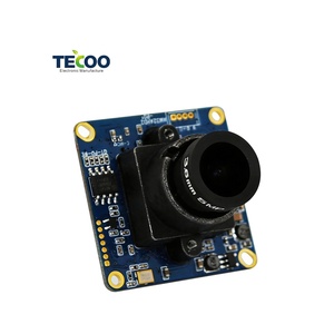 8MP <span class=keywords><strong>IP</strong></span>-Kameramodul Angepasste 4K CCTV-Sicherheits-PCB-Platine Kamera - Product Image 2