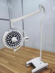 Đèn phẫu thuật LED không bóng, kiểu mái vòm kép, lắp trần phòng bệnh viện - Product Image 5