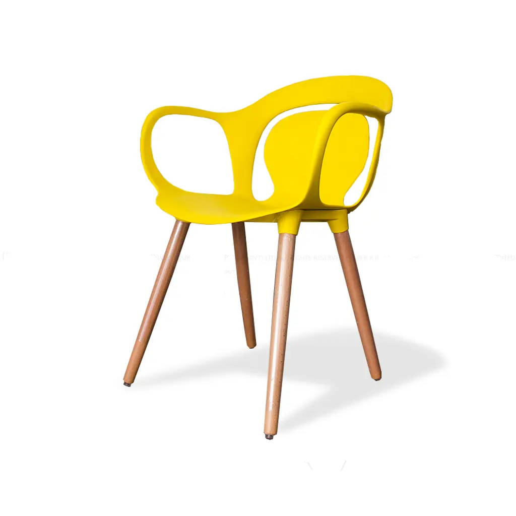 Restaurant Chair Design Plastic Factory Furniture and Modern China Commercial Furniture