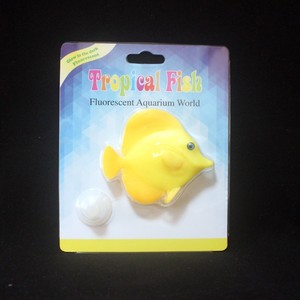 Glow in-the-dark simulazione grande pesce rosso acquario acquario acquario meduse Marine ornamenti per la simulazione di <span class=keywords><strong>pesci</strong></span> acquario - Product Image 3