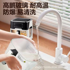 Freidora de Aire Royalstar 4L, Horno Eléctrico Multifuncional con Revestimiento Cerámico Antiadherente - Product Image 3