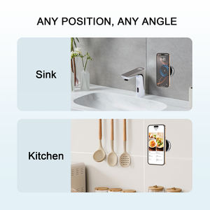 Support de téléphone magnétique universel rotatif à 360 degrés pour tableau de bord, pare-brise, grille d'aération - Product Image 5