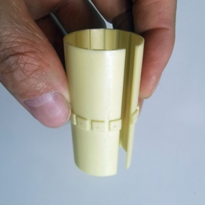 Kỹ thuật nhựa tuyến tính trượt phim Lin/JUM-01-10 JUM-01-12 JUM-01-16 JUM-01-20 JUM-01-25 bảo trì miễn phí mang - Product Image 3