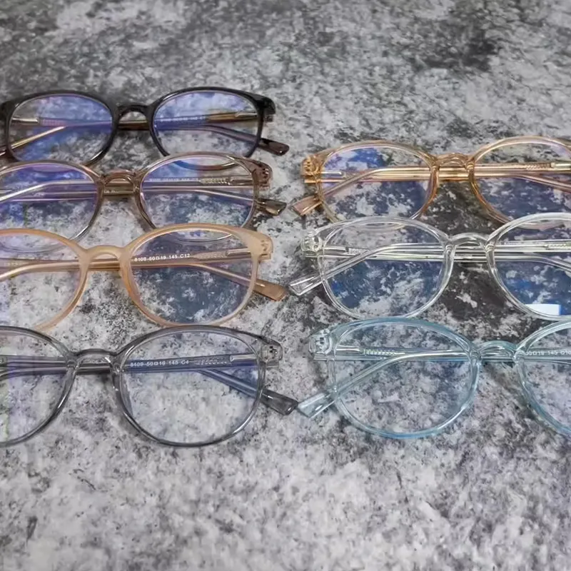 Hochwertige Anti-Blaulicht-Block-Licht Computerbrille Handy-Schutzbrille Blaulicht-Blockbrille Brille für Damen