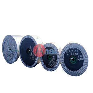 Hot Selling Qualidade Nylon tecido borracha rocha sucata nylon densidade de correia de borracha no transportador de arame malha correia transportadora - Product Image 6