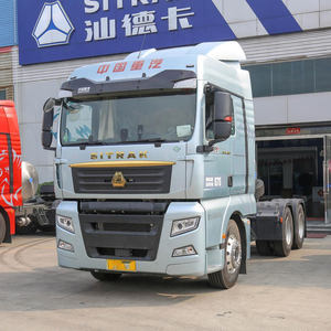 รถบรรทุกซิทรัค C7H C9H G7 6x4 ยูโร 2 รุ่นใหม่ เกียร์ธรรมดา ดีเซล กำลัง 351-450 แรงม้า รับน้ำหนัก 21-30 ตัน ขายดีที่สุด - Product Image 3