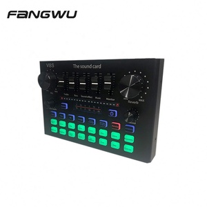 <span class=keywords><strong>Carte</strong></span> <span class=keywords><strong>son</strong></span> externe pour studio d'<span class=keywords><strong>enregistrement</strong></span> numérique M Audio, <span class=keywords><strong>enregistrement</strong></span> en direct - Product Image 4