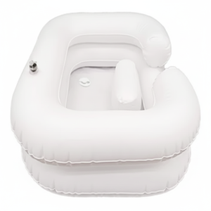 Nuevo Diseño de Lavacabezas Portátil para Peluquería y Salón de Belleza 2025, Lavabo para Lavar el Cabello - Product Image 1