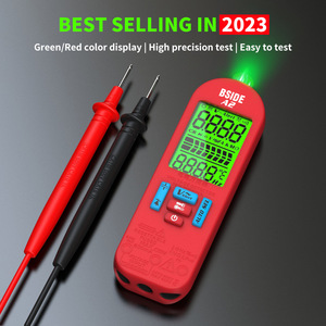 Multímetro Digital BSIDE A2 con Rango Automático 600A, Detector de Voltaje Recargable - Product Image 4