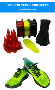 Filamento de Impresión 3D TPU 85A 90A, 1.75mm 1kg, Ultra Suave, Flexible, Alta Resistencia al Desgarro, Premium al por Mayor para Impresiones Cómodas - Product Image 4