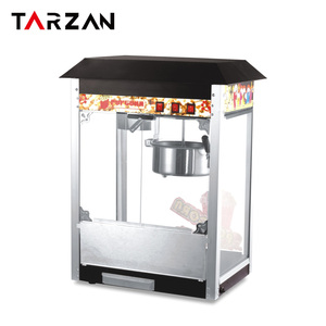 Máquina de Palomitas de Maíz Comercial TARZAN, Máquina Industrial de Palomitas de Maíz, Palomera de 16 Onzas - Product Image 5