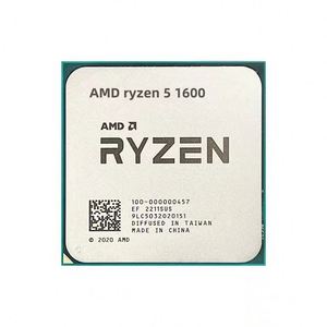 Nelcom RYZEN 5 3600 3-3000 3200g 3400g 3600 3800x Am4 CPU Composant Électronique - Product Image 1