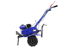 BISON (CHINE) Micro-motoculteur agricole compact diesel 6 CV pour usage domestique, désherbage, ameublissement du sol, labourage de fossés et <span class=keywords><strong>scarificateur</strong></span> de champs - Product Image 2